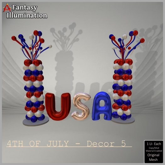 4TH OF JULY