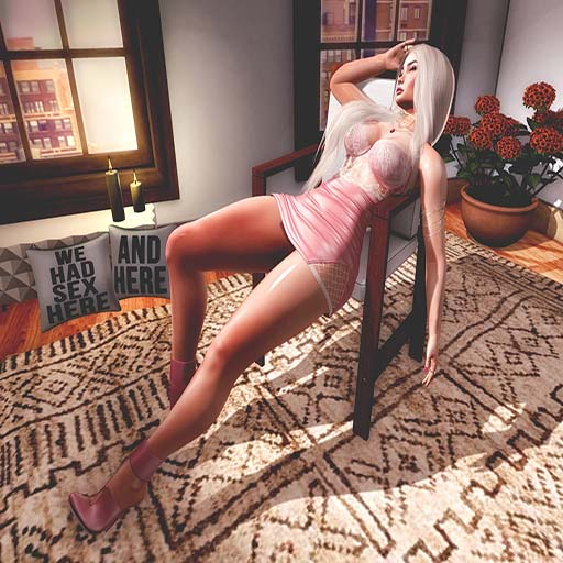 Pose Seduction 2