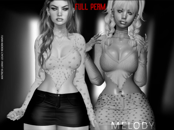 MELODY FULL PERM N128 DEMO