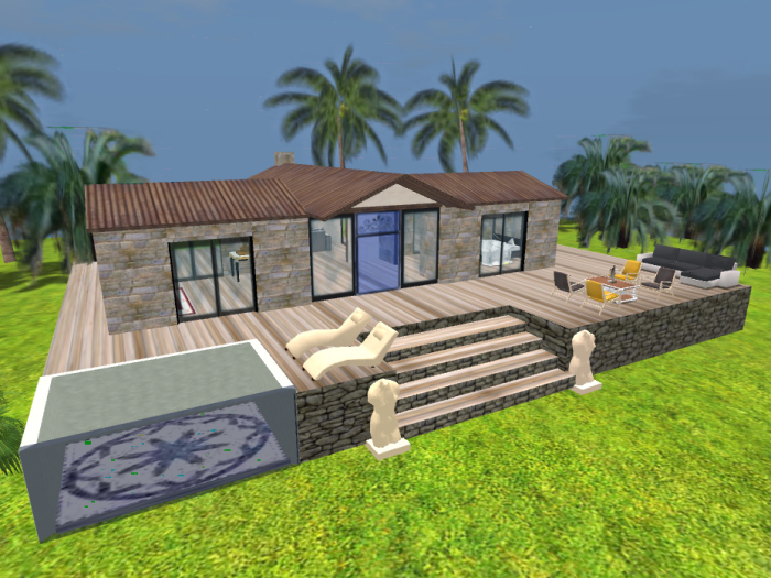 CABANA T1******cottage