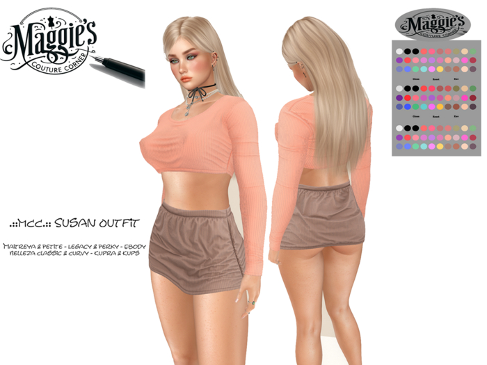 .::MCC.:: Susan Outfit
