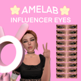 AMELAB Influencer BOM Eyes V1