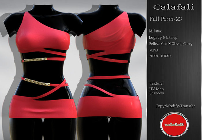 calafali * Full Perm-23