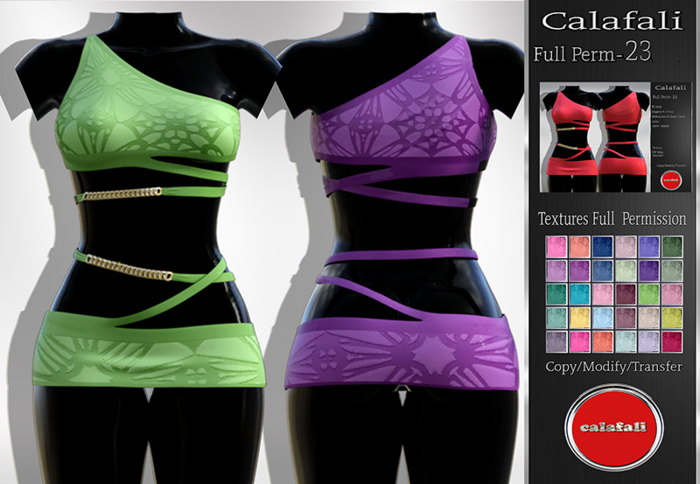 calafali * Textures Full Perm-23