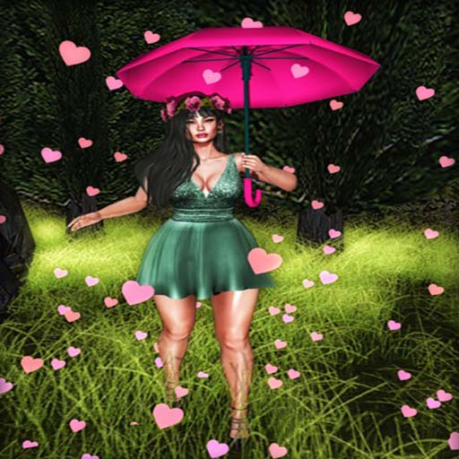 Pose 71 In love with me 