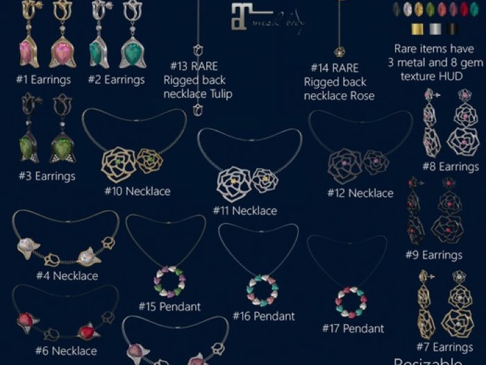 #14 Fortuna - Flower gacha Maitreya RARE