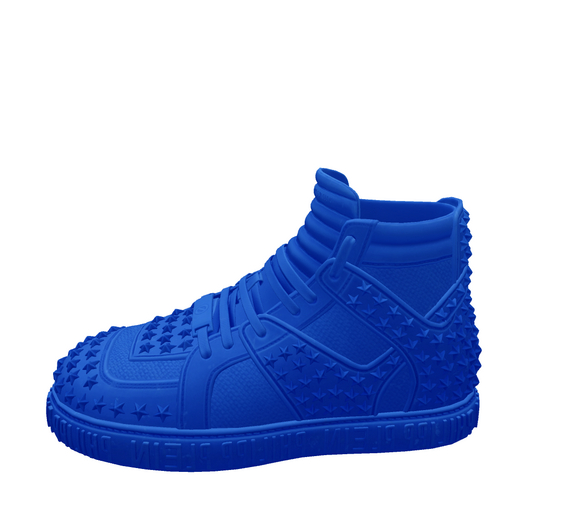 Hollyhood Men's Star Light Sneakers - 10 COLORS