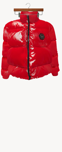 DEMO Hollyhood Men's Pine Puffer Jacket - 10 COLORS