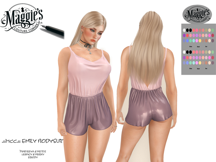 .::MCC.:: Emily Bodysuit