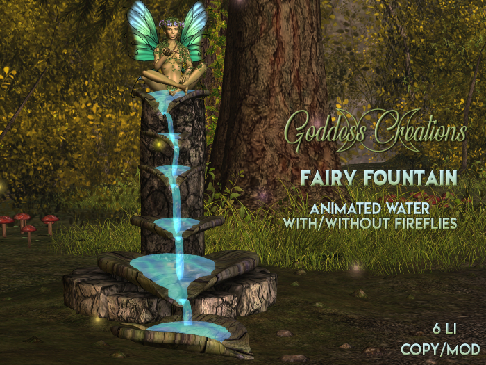 )O( GC: Fairy Fountain 