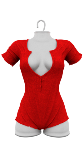 .BF. Celeste Pajamas Red