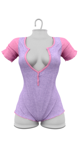 .BF. Celeste Pajamas Purple/Pink