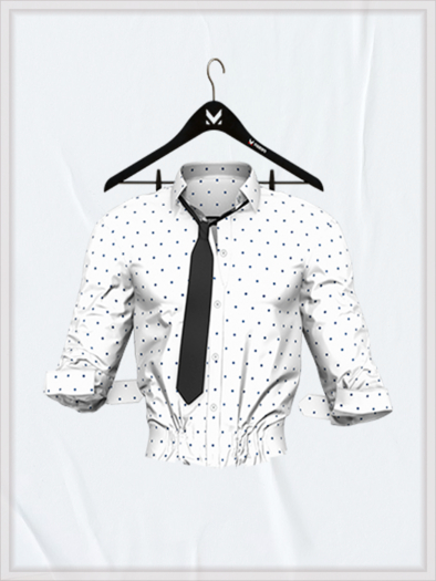 [Mazzaro] Diego Shirt - 08 (packed)