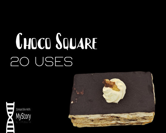 Mystory Choco square