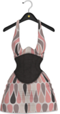 Little Star : Tauri Dress - Drops