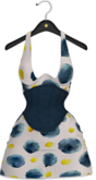 Little Star : Tauri Dress - Watercolour
