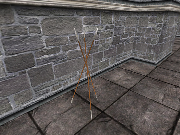 [KURD] Workshop - DECOR - BREACK - DOUBLE SPEARS - 01