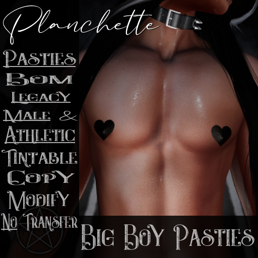 Big Boy Pasties