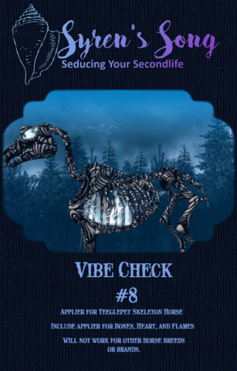 Syren's Song (Add Me)- Vibe Check #8
