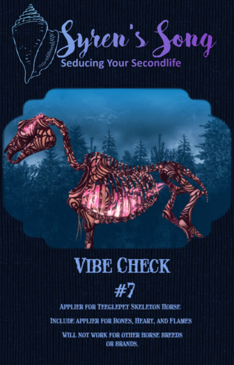 Syren's Song (Add Me)- Vibe Check #7
