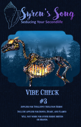 Syren's Song (Add Me)- Vibe Check #3