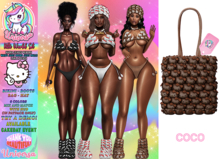 #UNIVERSA - Kitti World [BAG] - Coco