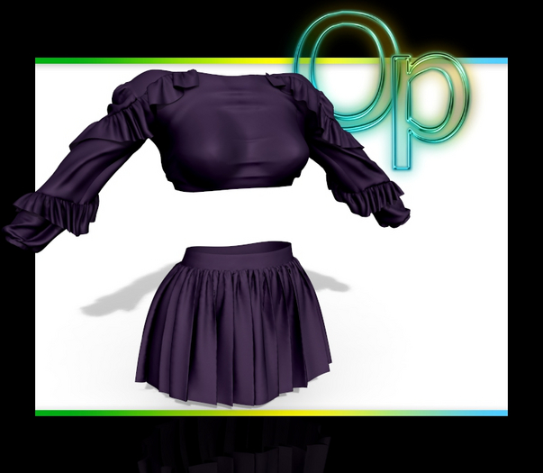 Violet Tasha Outfit