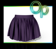 Violet Tasha Skirt