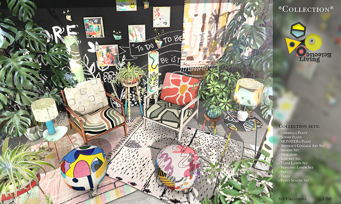 8f8 - Eclectic Living - COLLECTION 