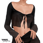 TETRA - Delicate Top (Onyx)