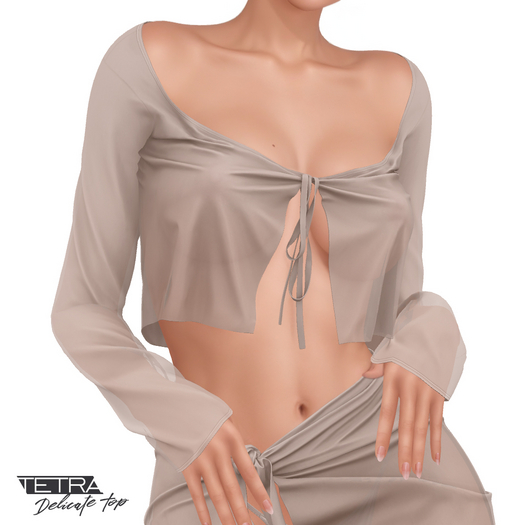 TETRA - Delicate Top (Powder)