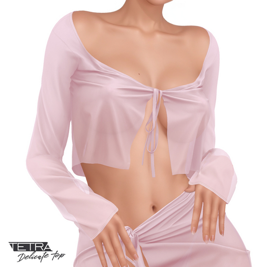 TETRA - Delicate Top (Sakura)