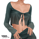 TETRA - Delicate Top (Teal)