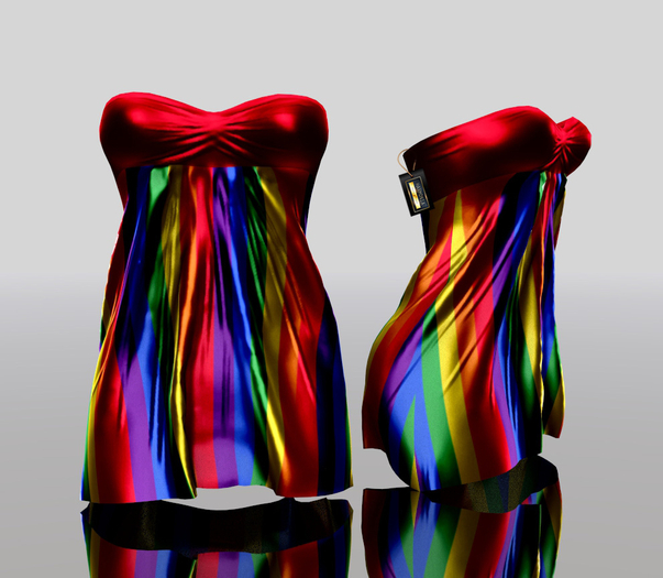 Helia Pride Maitreya