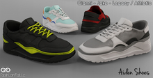 Shoes Aiden Fatpack - Signature Gianni, Belleza Jake, Legacy, Athletic FashionNatic