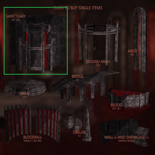 Amadeus - Blood sanctuary - Sanctuary