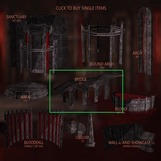 Amadeus - Blood sanctuary - Bridge