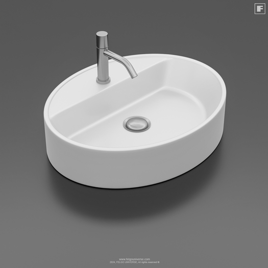 FELGO Universe // Sink 01