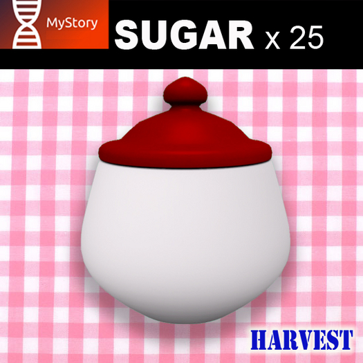 BulkSugar - [MyStory]