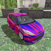 Rally X-Treme - Flessa