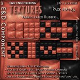 [FLR134] 8 Black and Orange Latex Textures Orange Vinyl Cushion Textures Orange PVC Copper Latex by E&D ENGINEERING