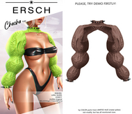 ERSCH - Chacha Top fem -beige-