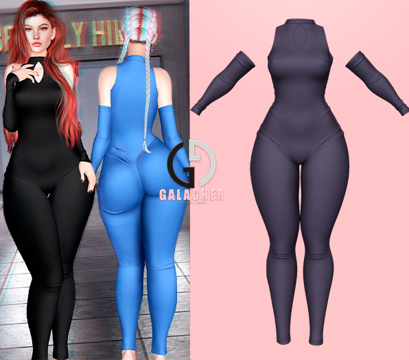 Galagher - Anita Body Edition 7