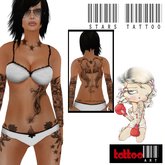 *TATTOO ART* Stars
