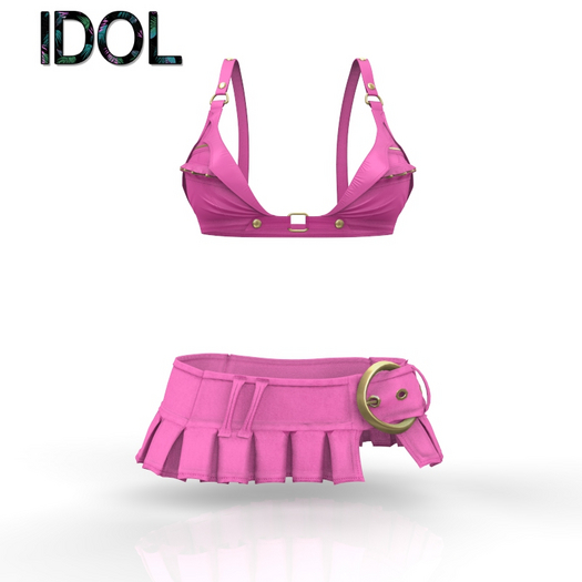 Pink Xyra Outfit