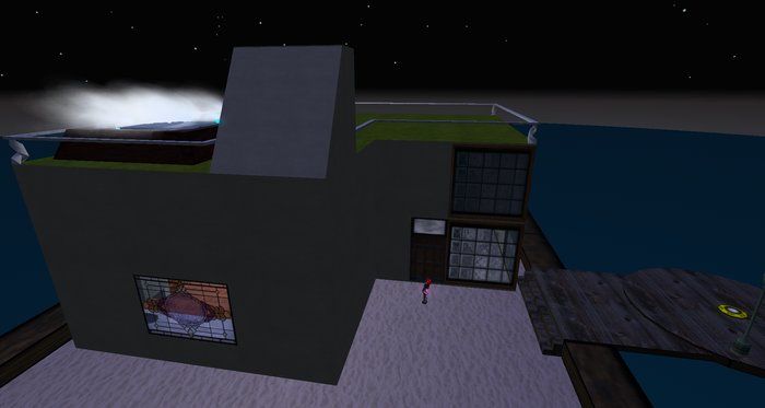Andilizi's House (Not Boxed)