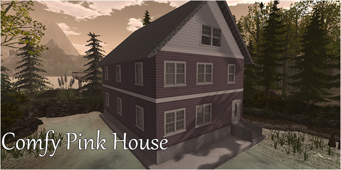 Comfy Pink House +[Insomnia]+