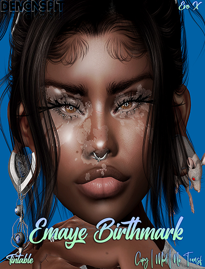 -DS- Emaye Birthmark