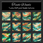 *Wallflowers* Trade Winds