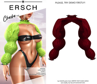ERSCH - Chacha Top fem -blood-